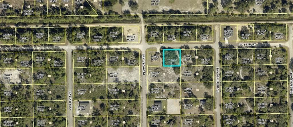 105 18th ST LEHIGH ACRES, FL 33972