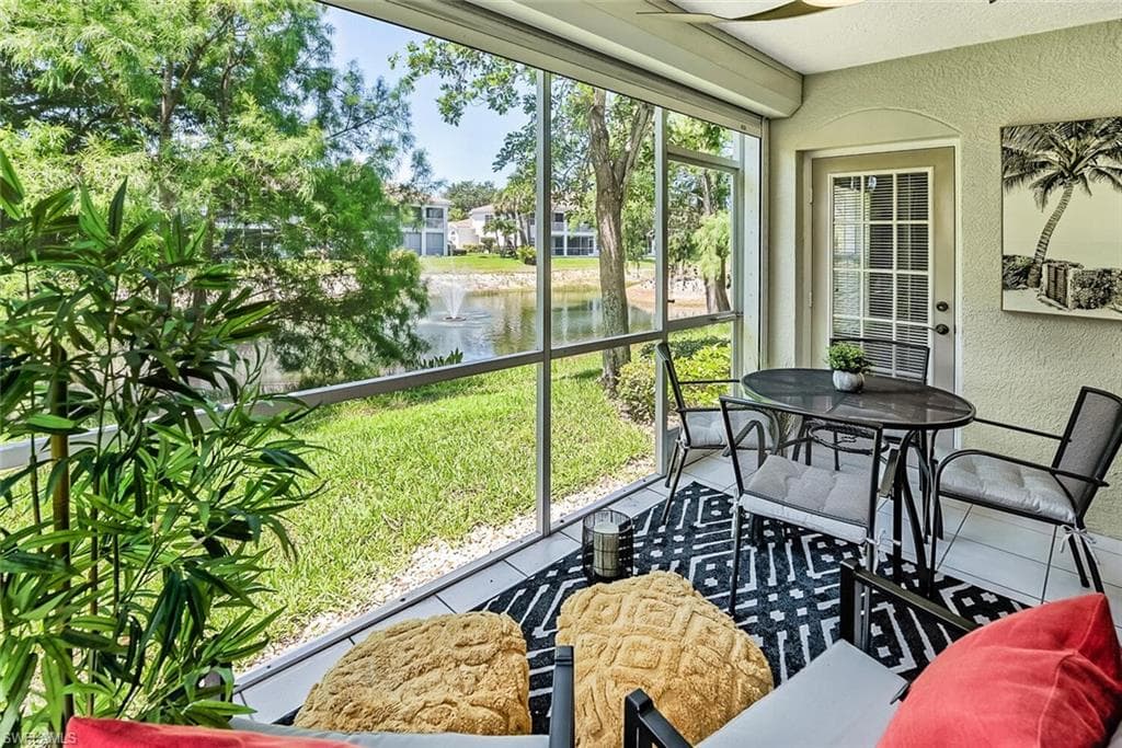 6910 Satinleaf RD N 101 NAPLES, FL 34109