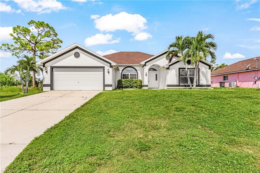 2810 NW 24th AVE CAPE CORAL, FL 33993
