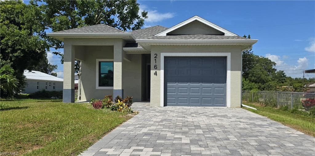 2164 Barker BLVD FORT MYERS, FL 33916