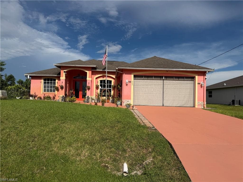 349 Piper AVE LEHIGH ACRES, FL 33974