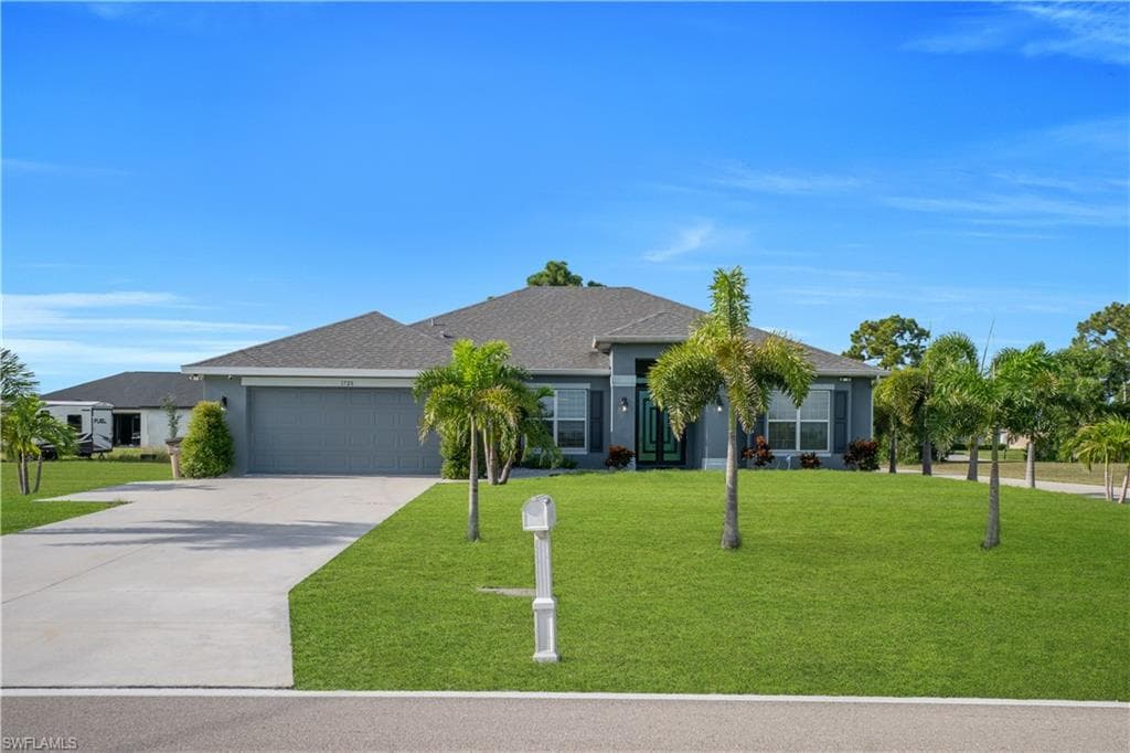 1728 Diplomat PKWY W CAPE CORAL, FL 33993