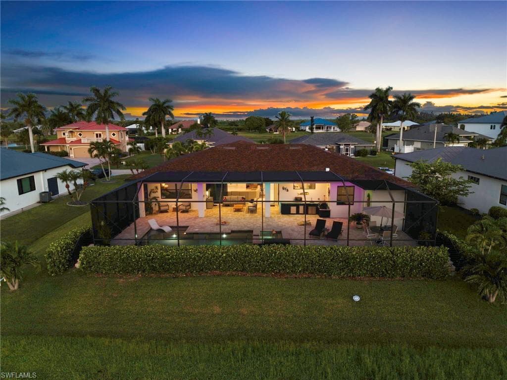 11916 Princess Grace CT CAPE CORAL, FL 33991