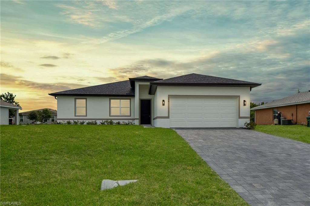 130 NE 25th ST CAPE CORAL, FL 33909