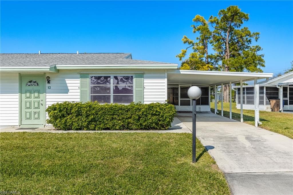 13 Pinewood BLVD LEHIGH ACRES, FL 33936