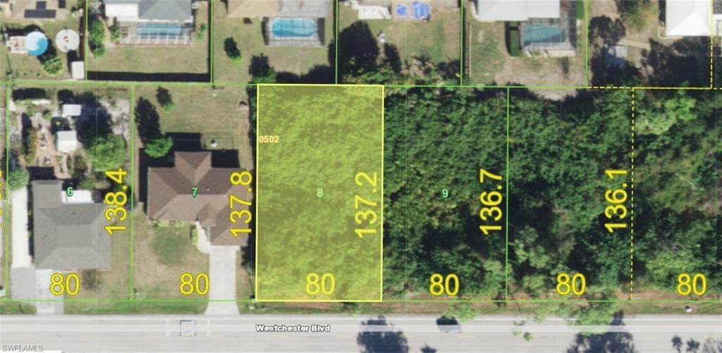 22450 Westchester BLVD PORT CHARLOTTE, FL 33980