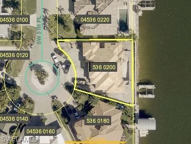 5227 SW 5th PL CAPE CORAL, FL 33914