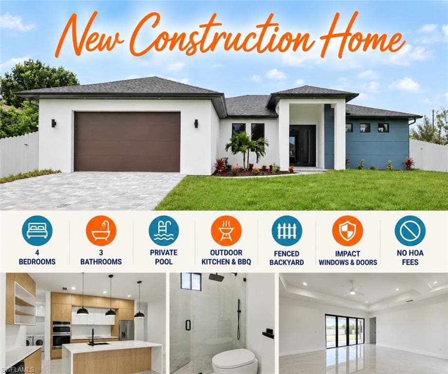 2115 NW 15th ST CAPE CORAL, FL 33993