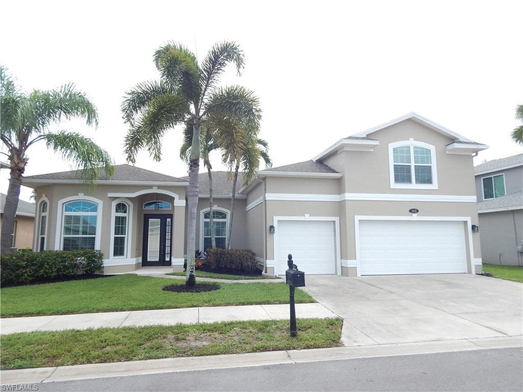 349 Sweet Bay LN NAPLES, FL 34119