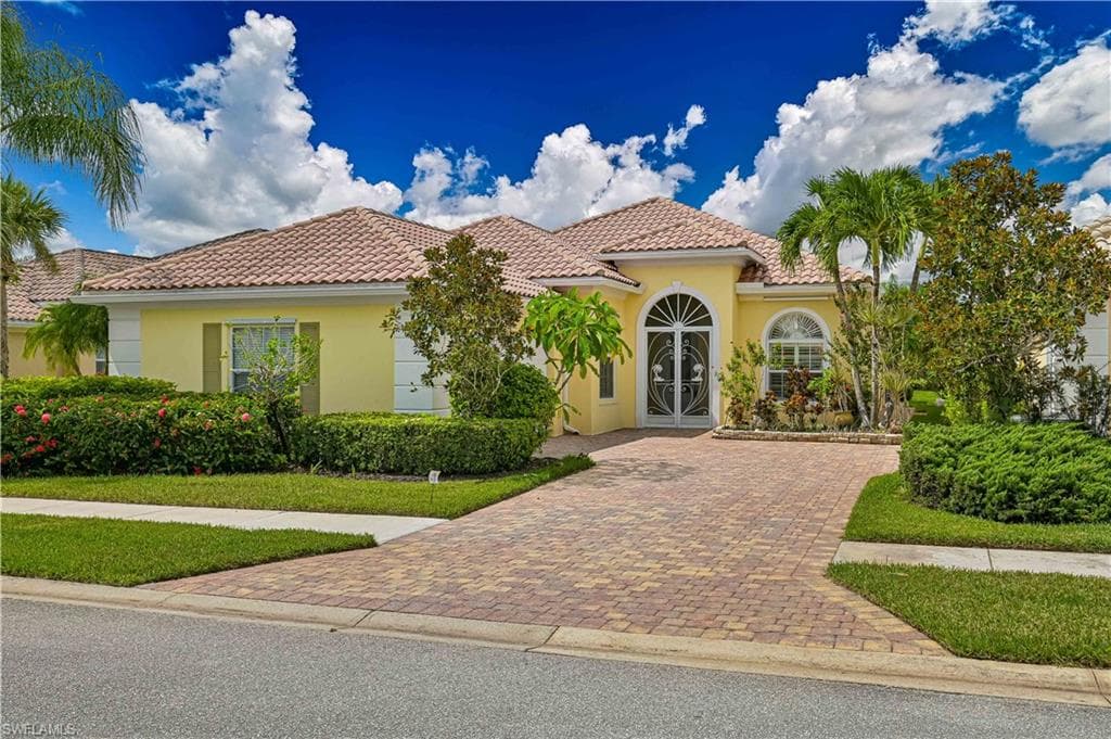 7804 Orvieto CT NAPLES, FL 34114