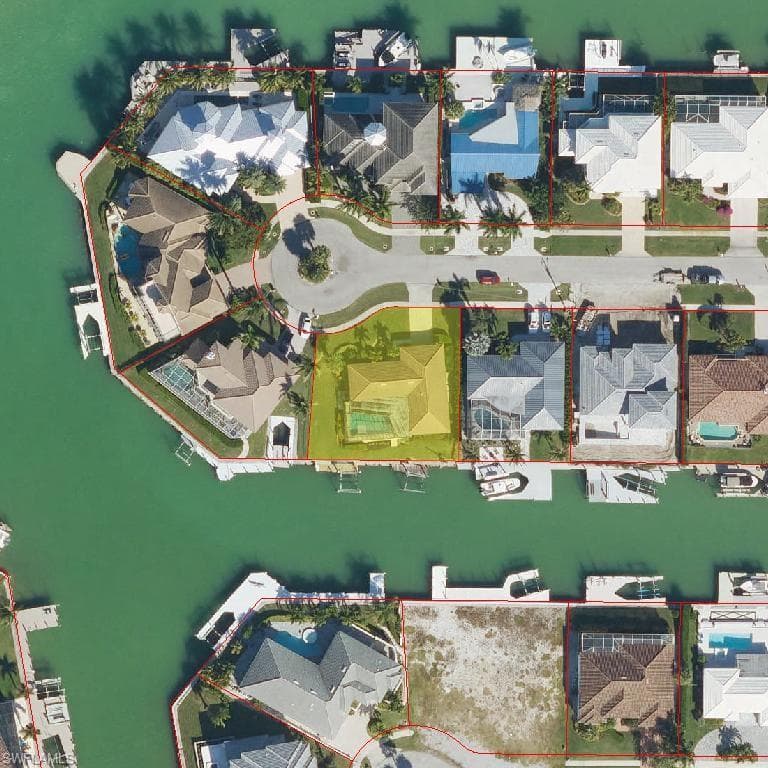 815 Perrine CT MARCO ISLAND, FL 34145