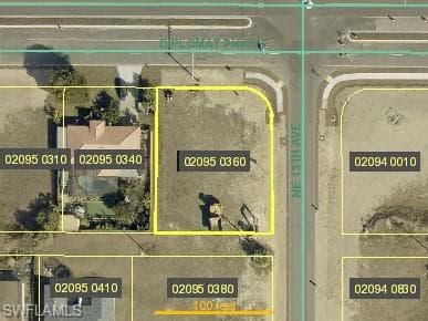 1226 Diplomat PKWY E CAPE CORAL, FL 33909