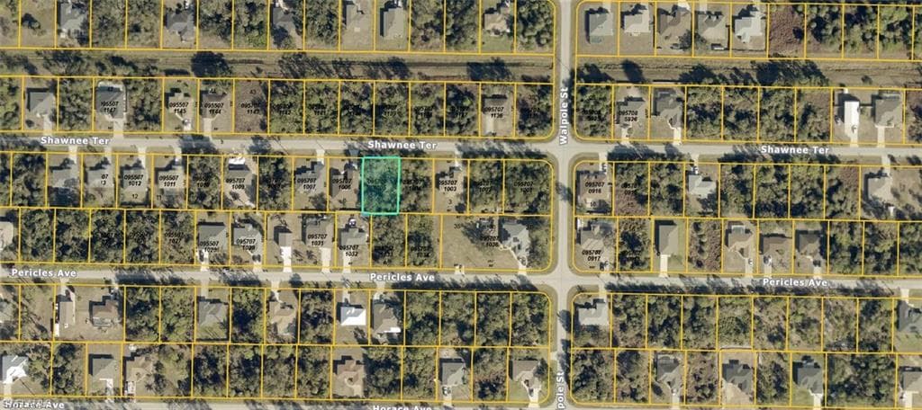 Shawnee TER NORTH PORT, FL 34286