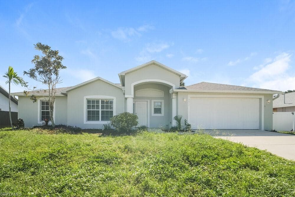 4417 SW 7th AVE CAPE CORAL, FL 33914