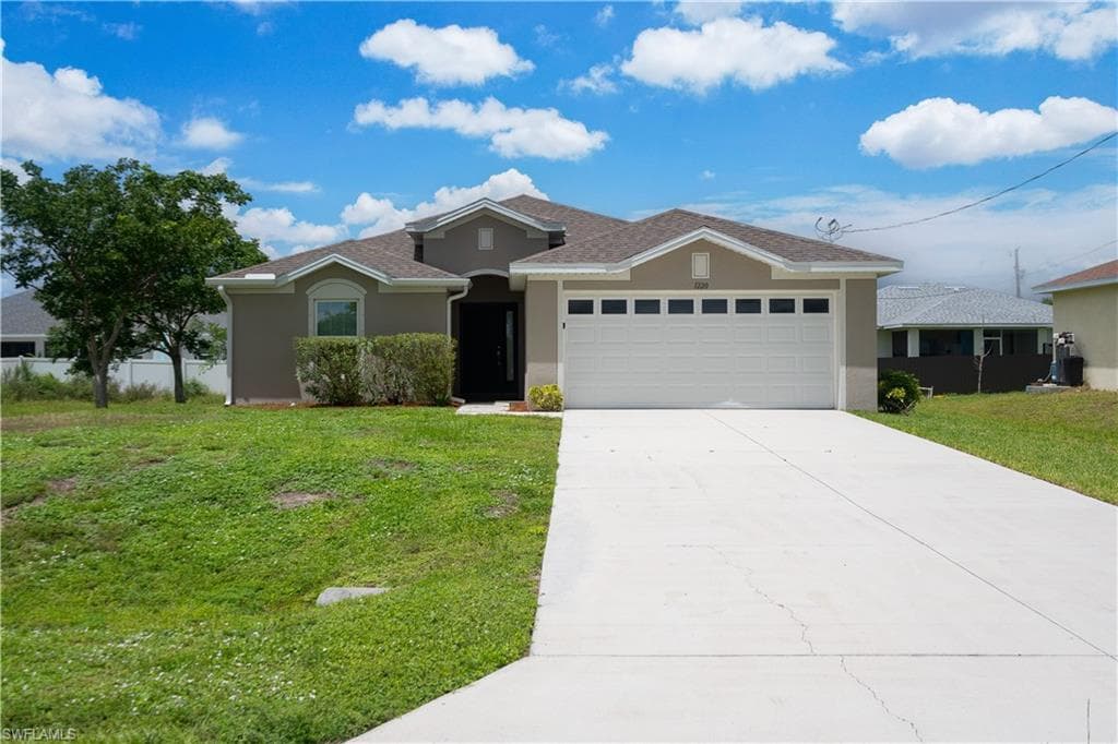 1220 NW 36th PL CAPE CORAL, FL 33993