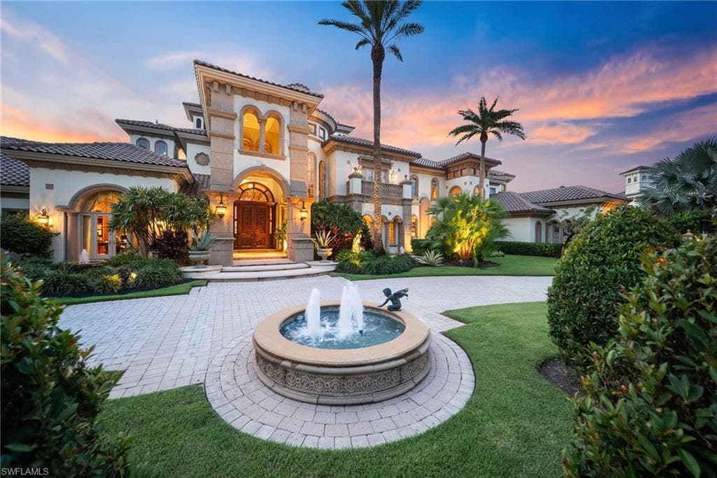 9663 Mashie CT NAPLES, FL 34108