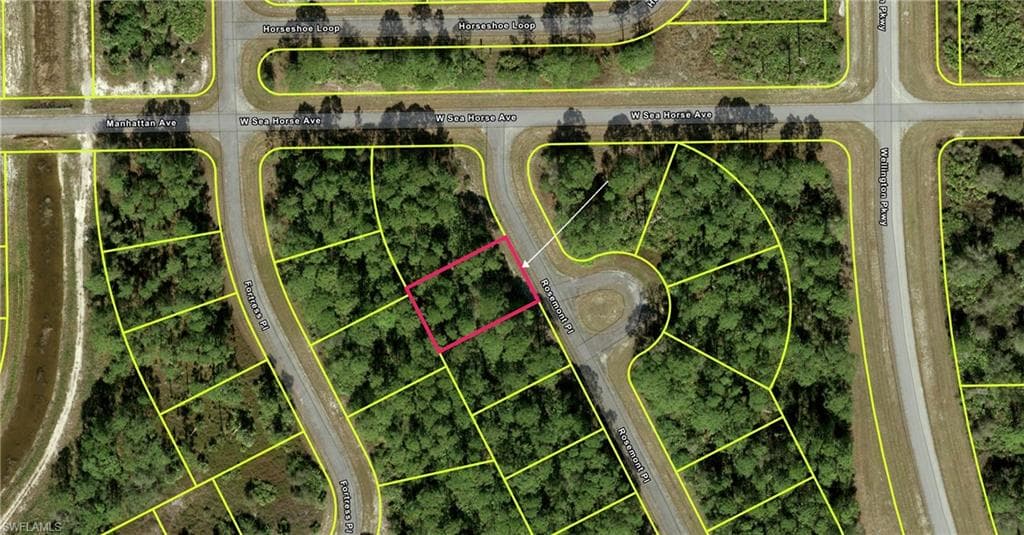 102 Rosemont PL LABELLE, FL 33935