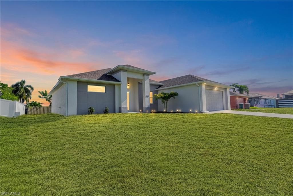 3305 NW 1st TER CAPE CORAL, FL 33993