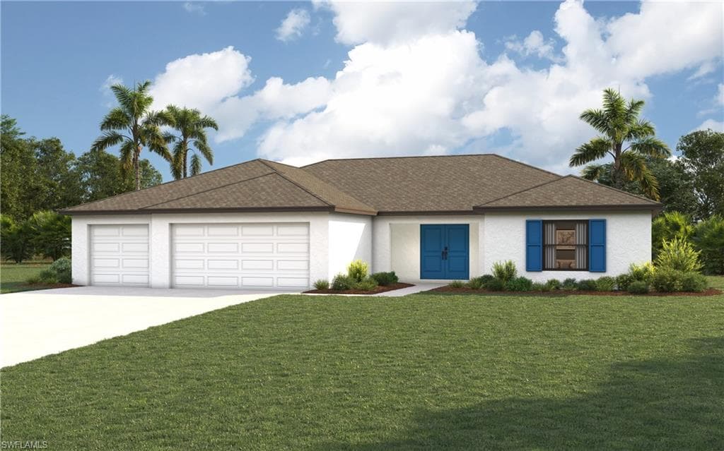 1709 40th LN CAPE CORAL, FL 33909