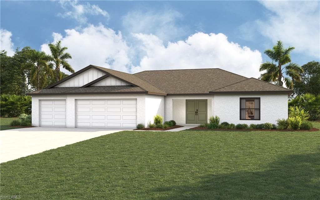 1226 12th PL CAPE CORAL, FL 33993