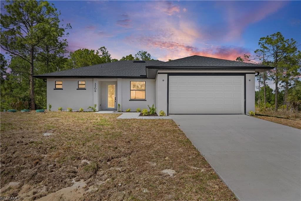 309 Radium AVE LEHIGH ACRES, FL 33974