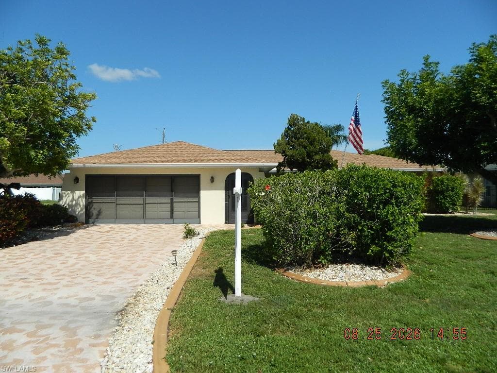 141 SE 1st AVE CAPE CORAL, FL 33990