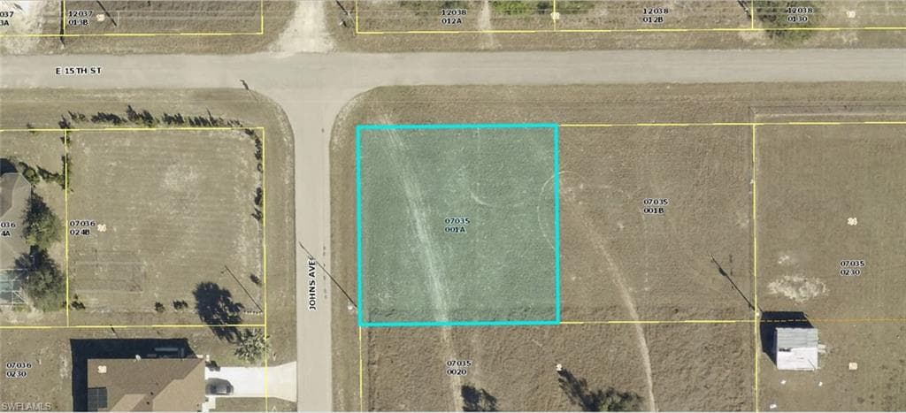 3600 E 15th ST LEHIGH ACRES, FL 33972