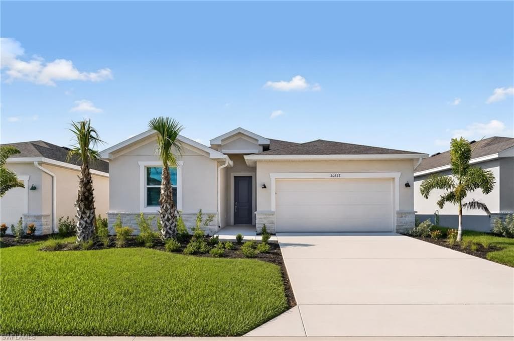 20327 Copperhead DR LEHIGH ACRES, FL 33936