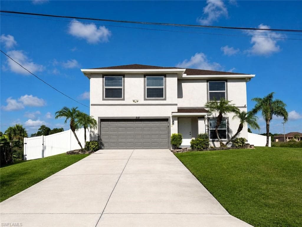 918 Marilyn AVE S LEHIGH ACRES, FL 33974