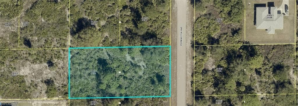 1321 Poinsettia AVE LEHIGH ACRES, FL 33972