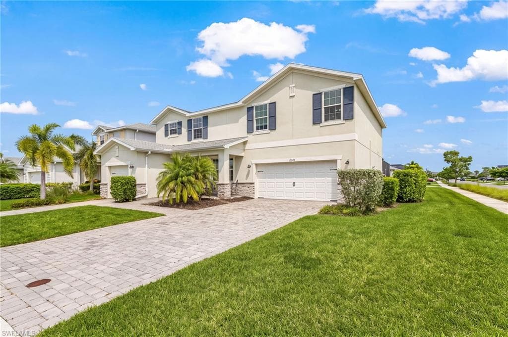 17589 Wayside BEND PUNTA GORDA, FL 33982