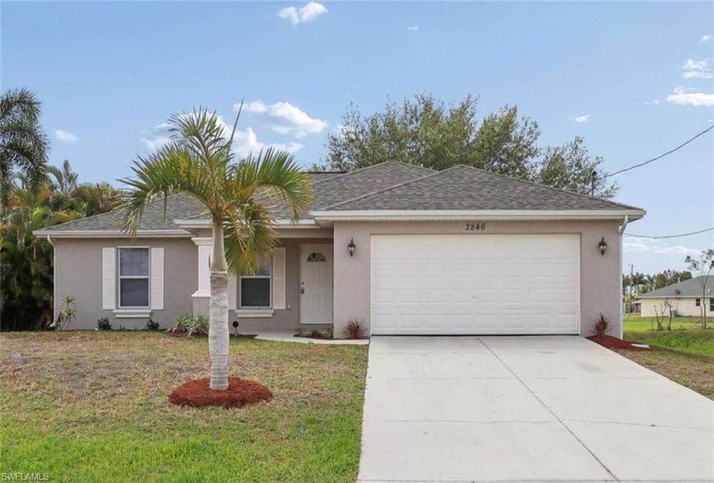 2846 3rd ST CAPE CORAL, FL 33993