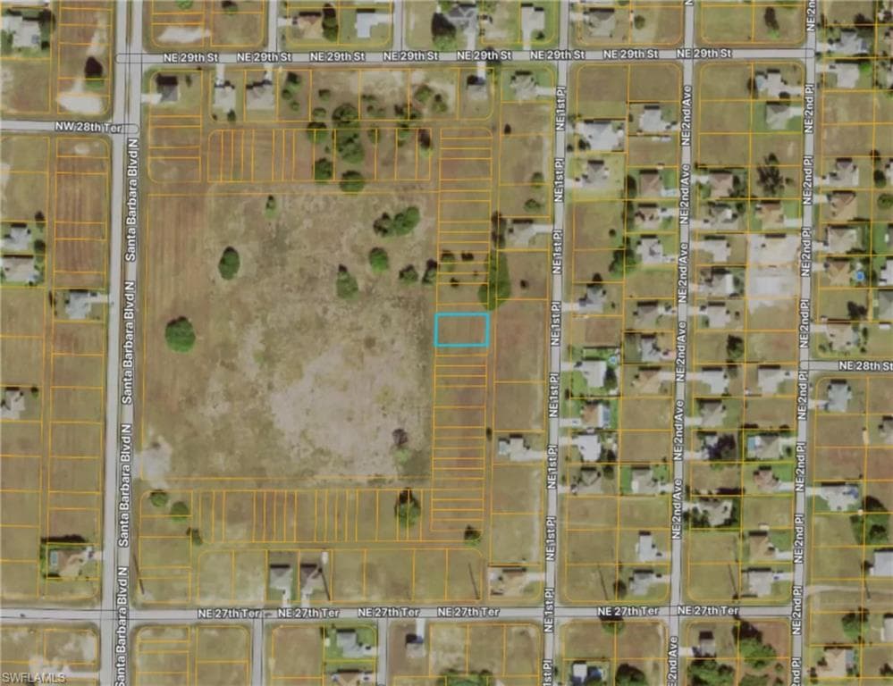 0 1st PL CAPE CORAL, FL 33909