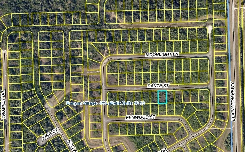 310 Dante ST LABELLE, FL 33935