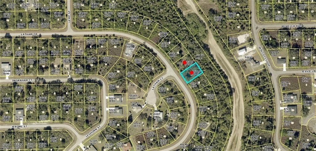 1954 Latham DR LEHIGH ACRES, FL 33972