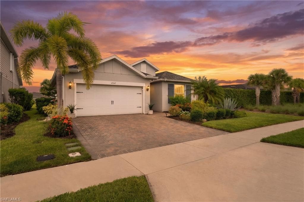 43047 Parkside CT PUNTA GORDA, FL 33982