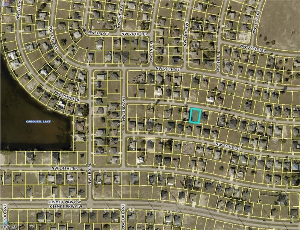 122 NW 25th TER CAPE CORAL, FL 33993