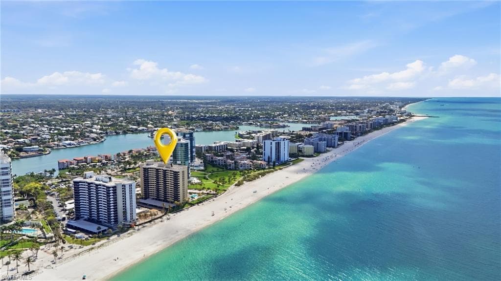4001 Gulf Shore BLVD N 1407 NAPLES, FL 34103