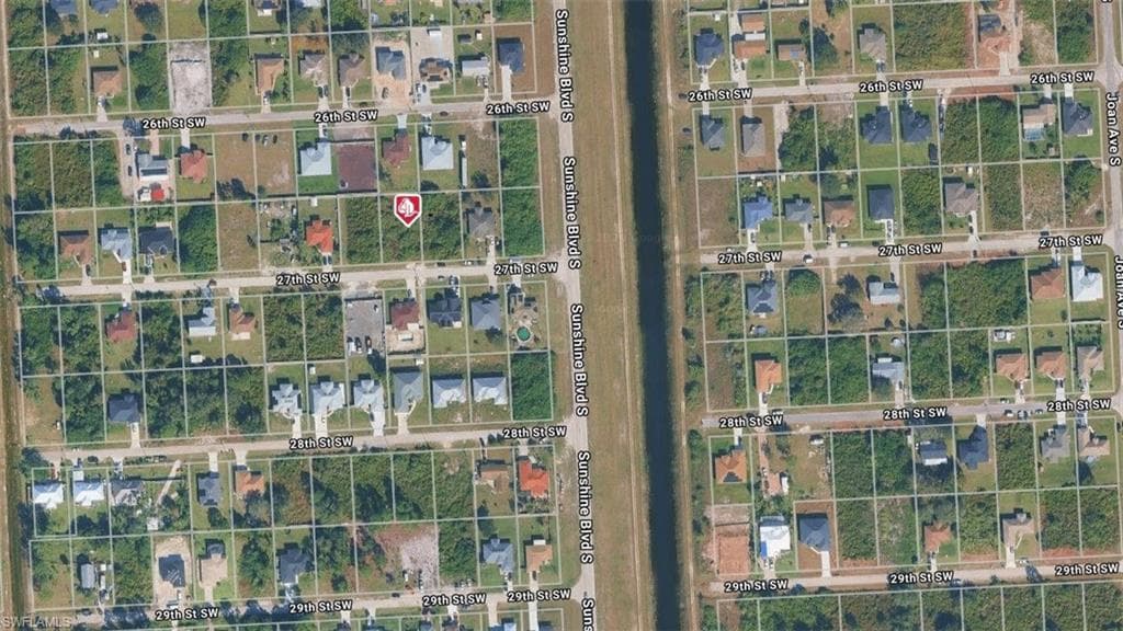 3106 27th ST SW LEHIGH ACRES, FL 33976