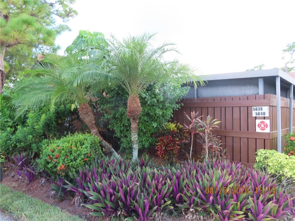 5640 Foxlake DR NORTH FORT MYERS, FL 33917