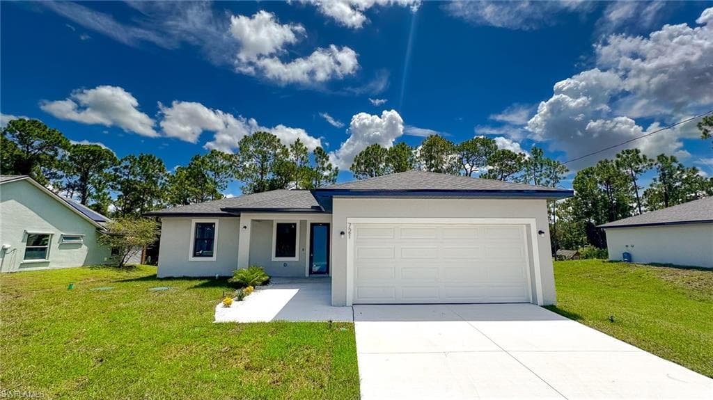 721 Bering AVE S LEHIGH ACRES, FL 33974