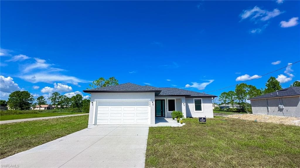 1843 Richmond AVE N LEHIGH ACRES, FL 33972