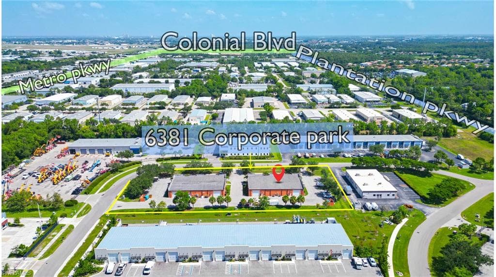 6381 Corporate Park CIR 6391 FORT MYERS, FL 33966