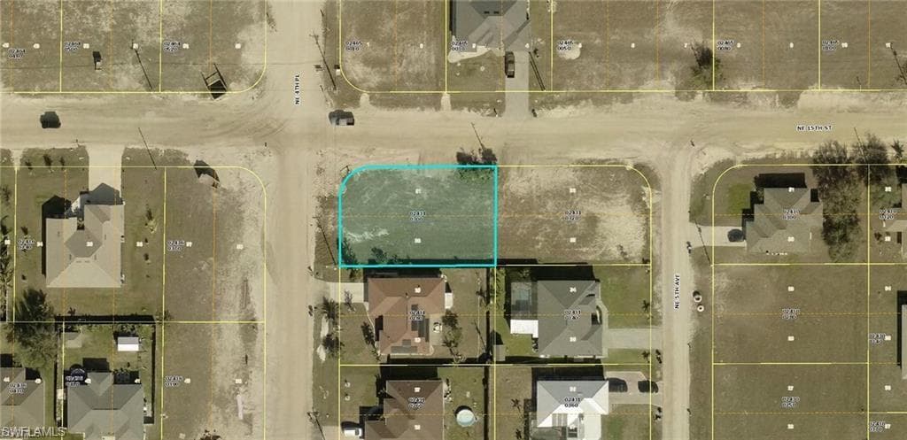 1429 NE 4th PL CAPE CORAL, FL 33909