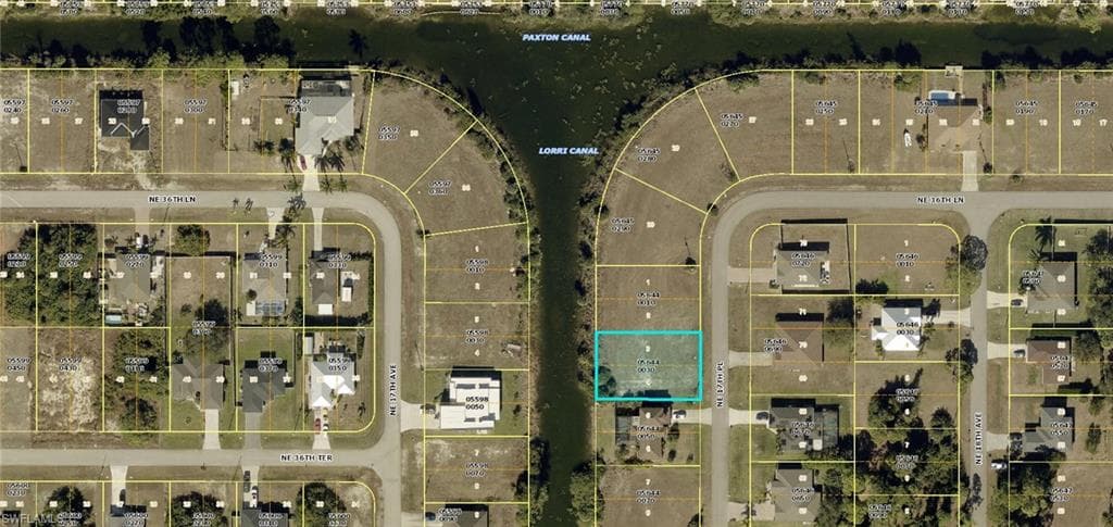 3620 NE 17th PL CAPE CORAL, FL 33909