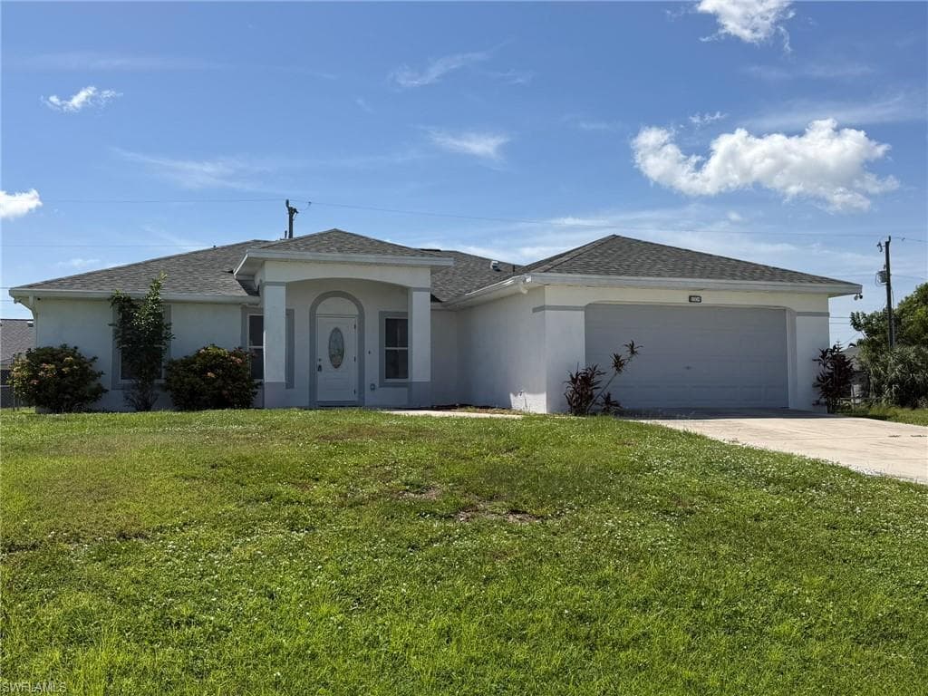 1004 NW 7th AVE CAPE CORAL, FL 33993
