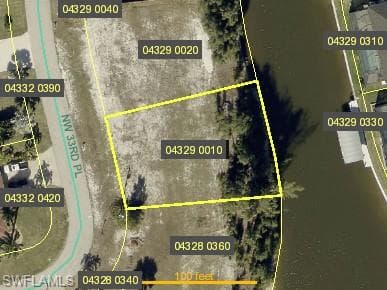 2305 NW 33rd PL CAPE CORAL, FL 33993