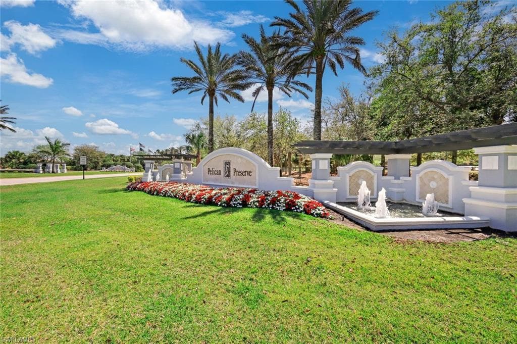 10530 Amiata WAY 105 FORT MYERS, FL 33913