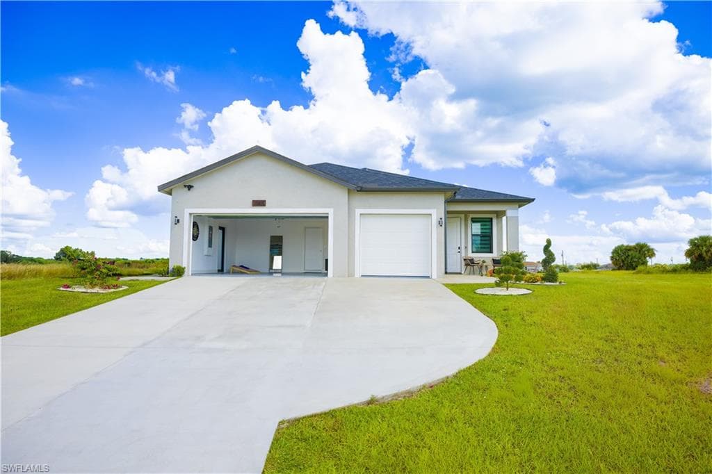 1145 Monday ST LABELLE, FL 33935