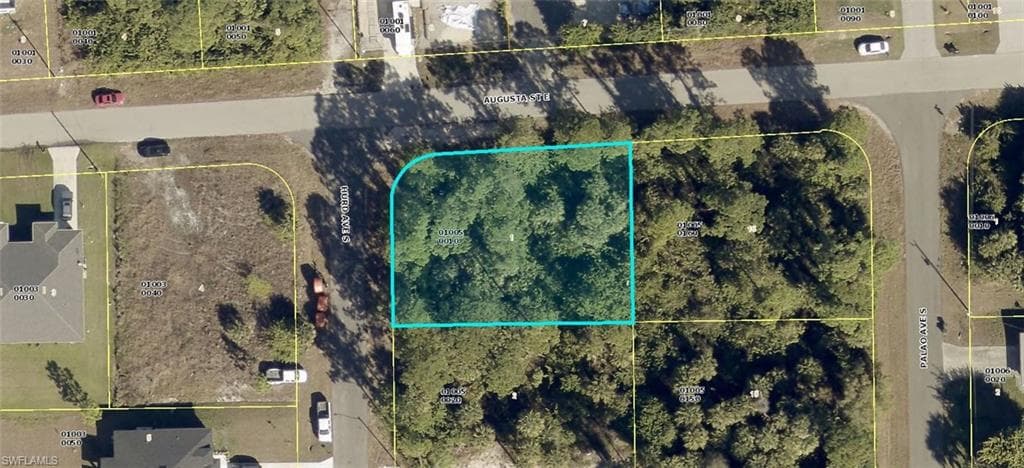 505 Hurd AVE S LEHIGH ACRES, FL 33974